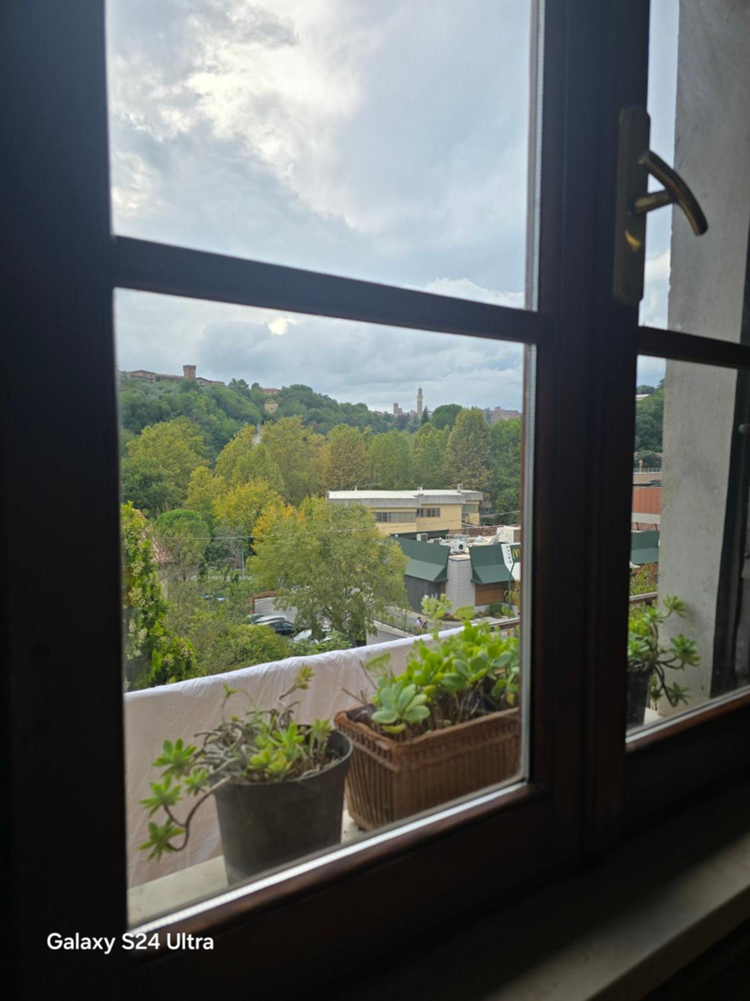 Podere Ponticini Siena Bagian luar foto