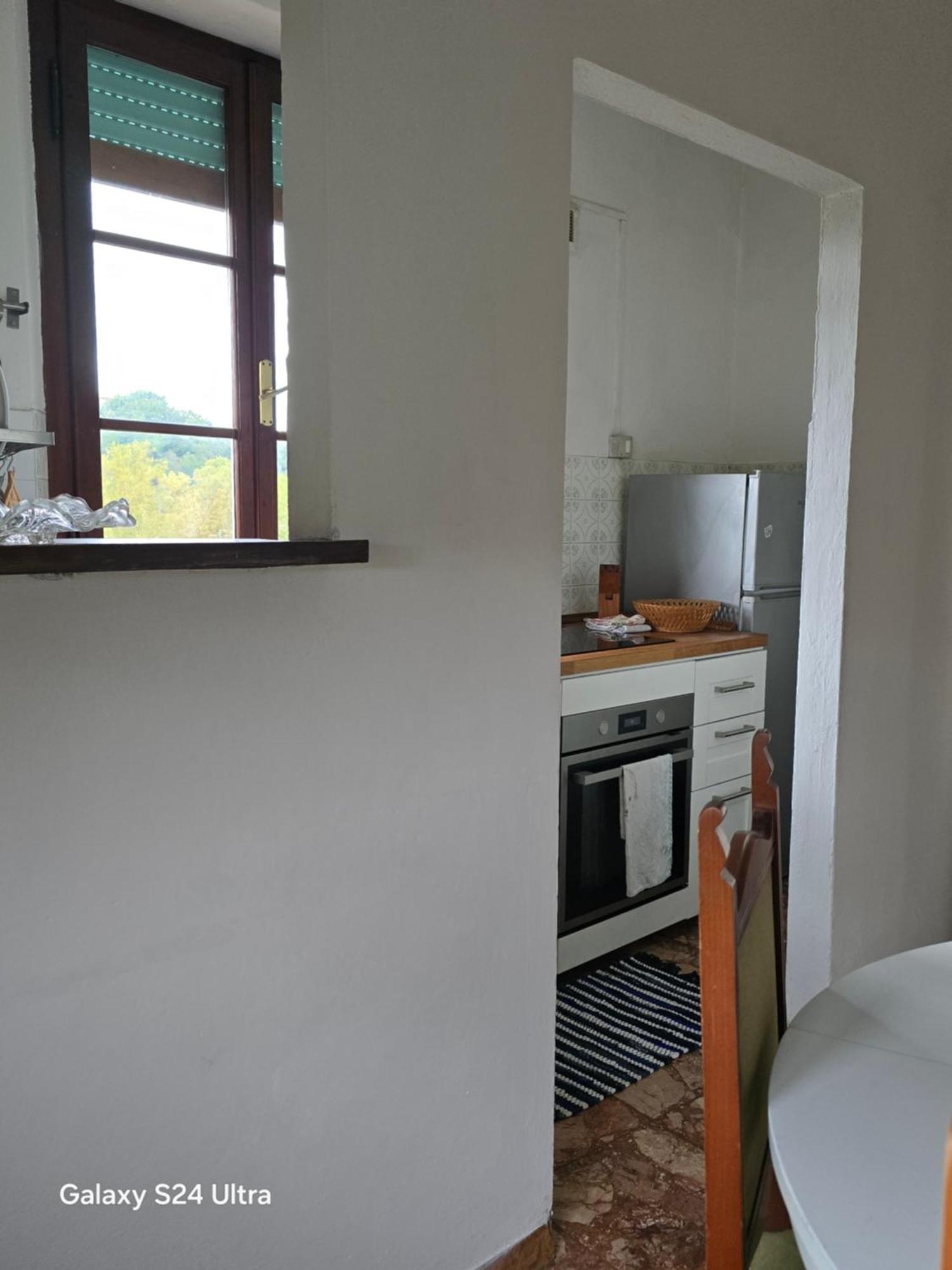 Podere Ponticini Siena Bagian luar foto