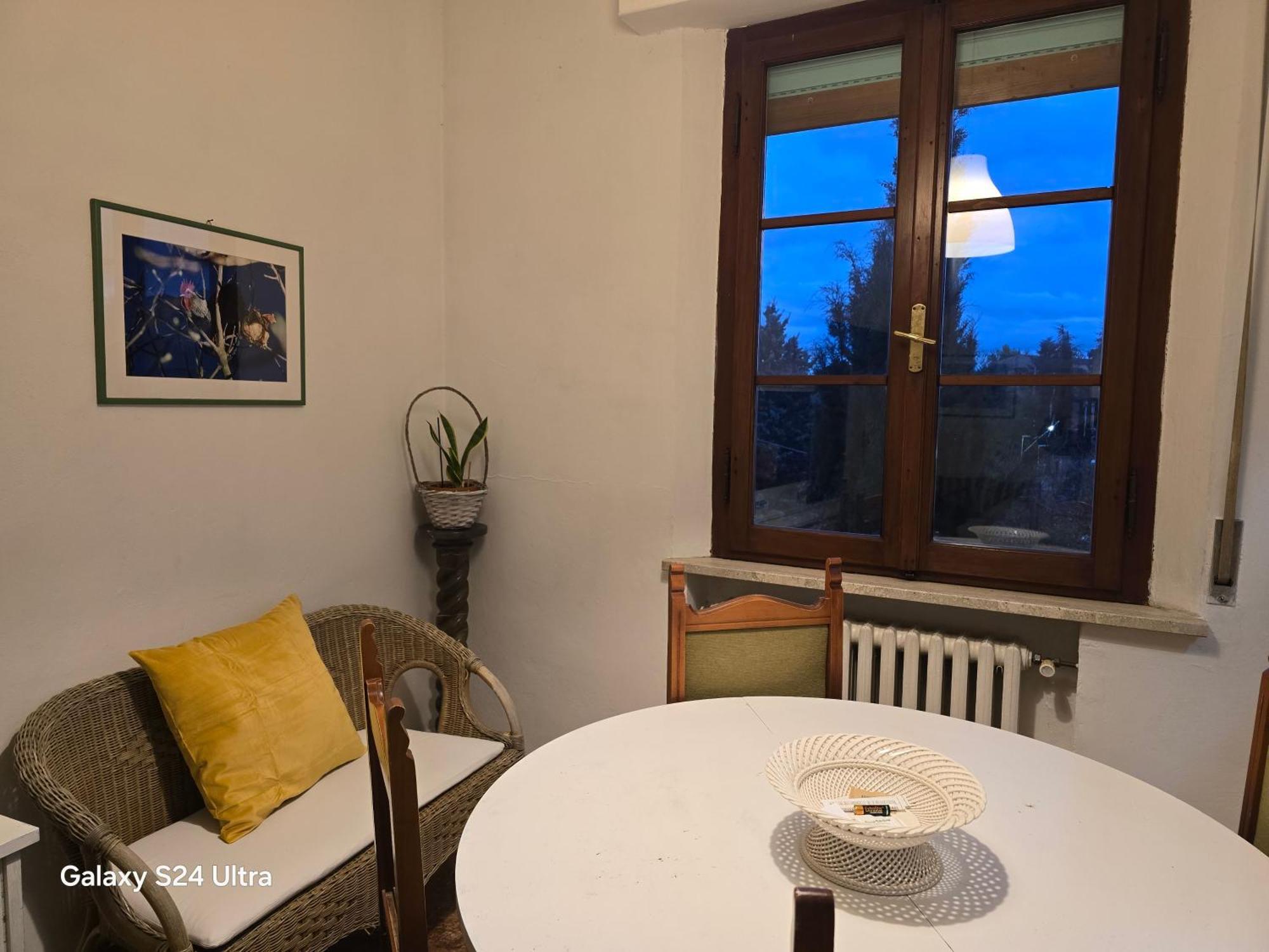 Podere Ponticini Siena Bagian luar foto