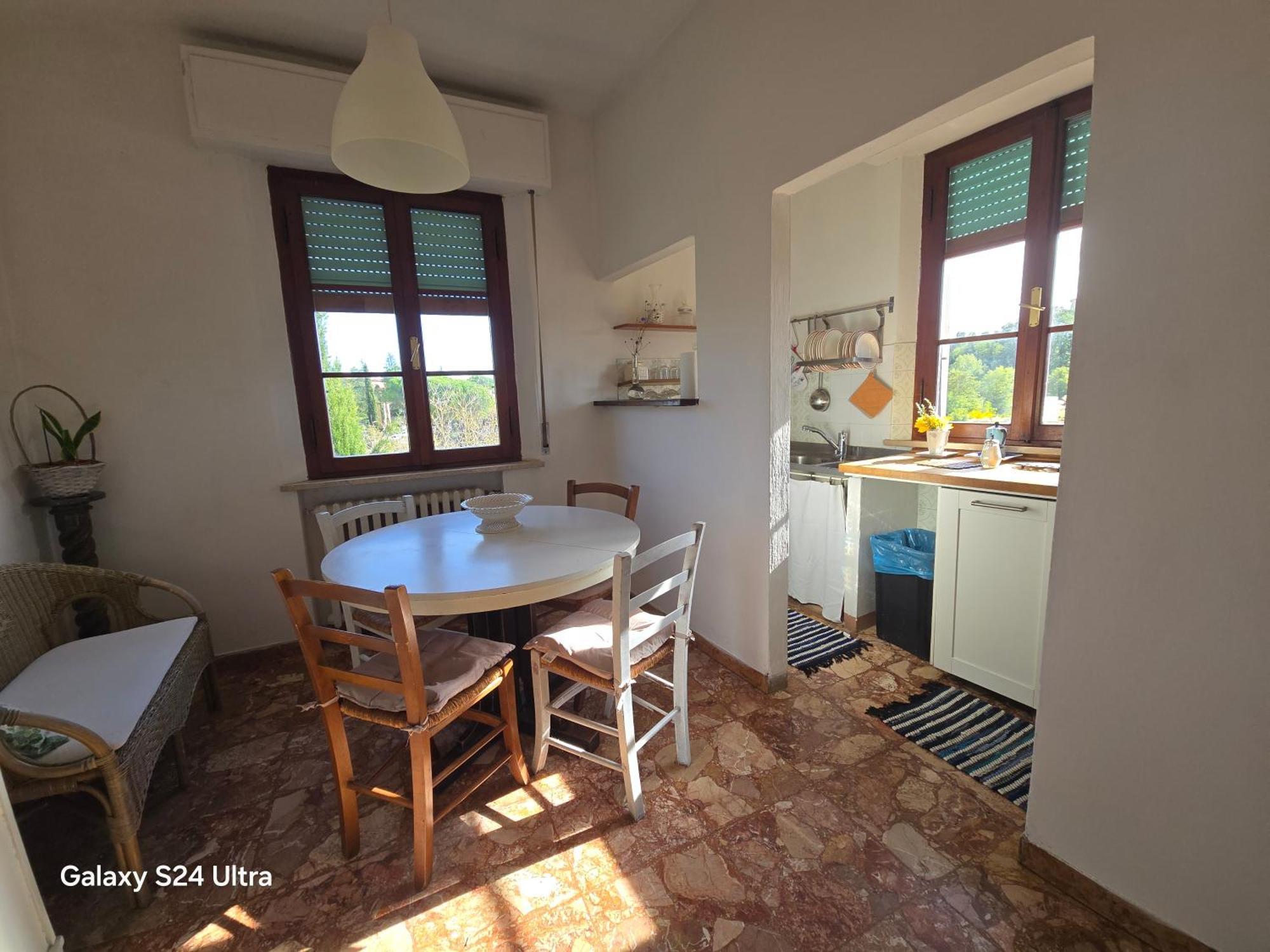 Podere Ponticini Siena Bagian luar foto