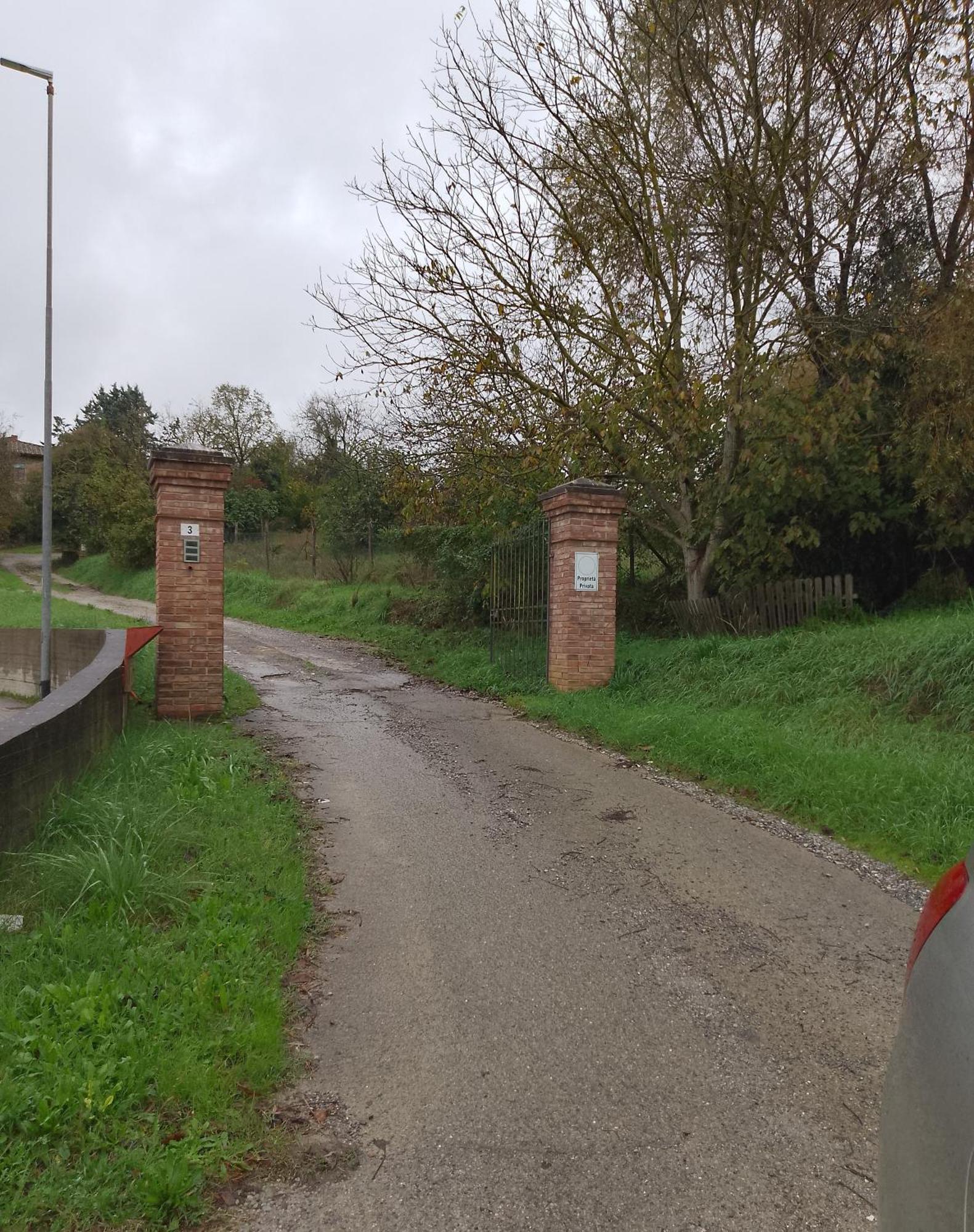 Podere Ponticini Siena Bagian luar foto