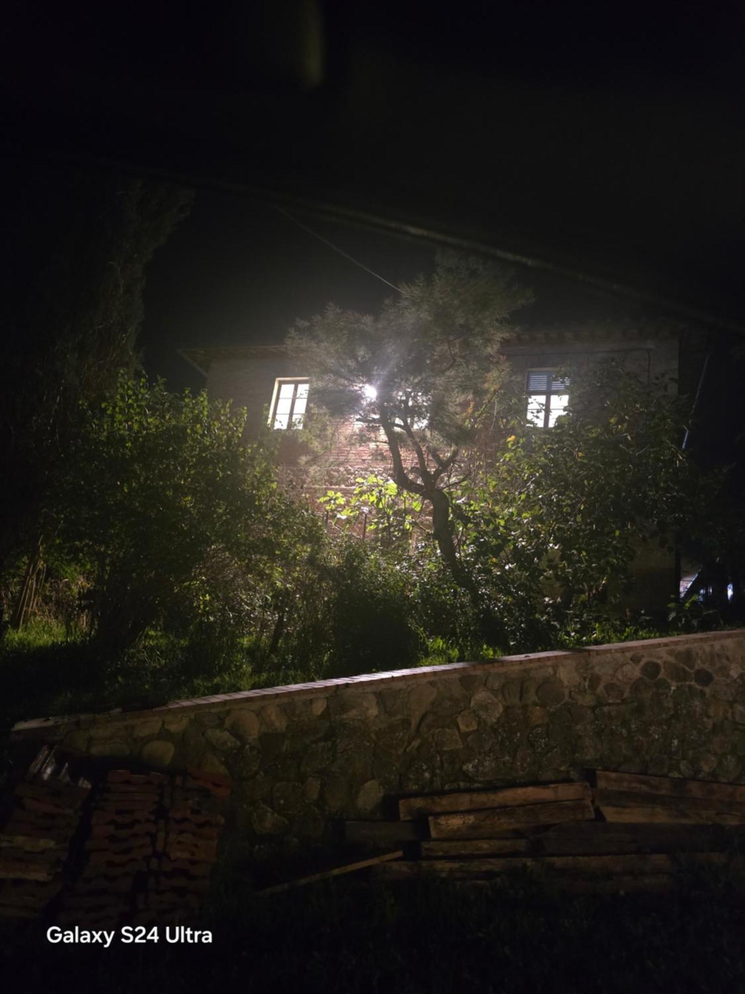 Podere Ponticini Siena Bagian luar foto