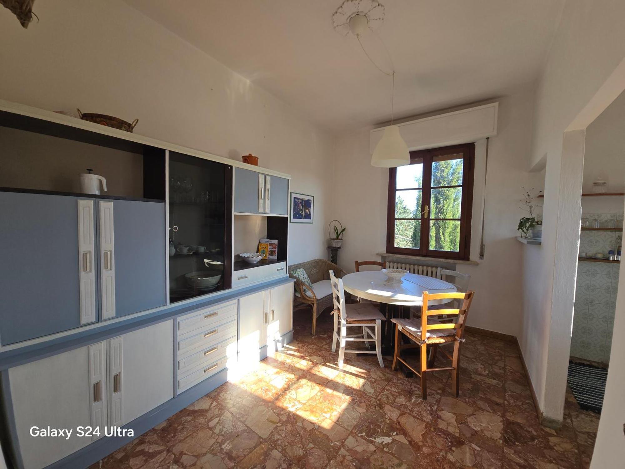 Podere Ponticini Siena Bagian luar foto
