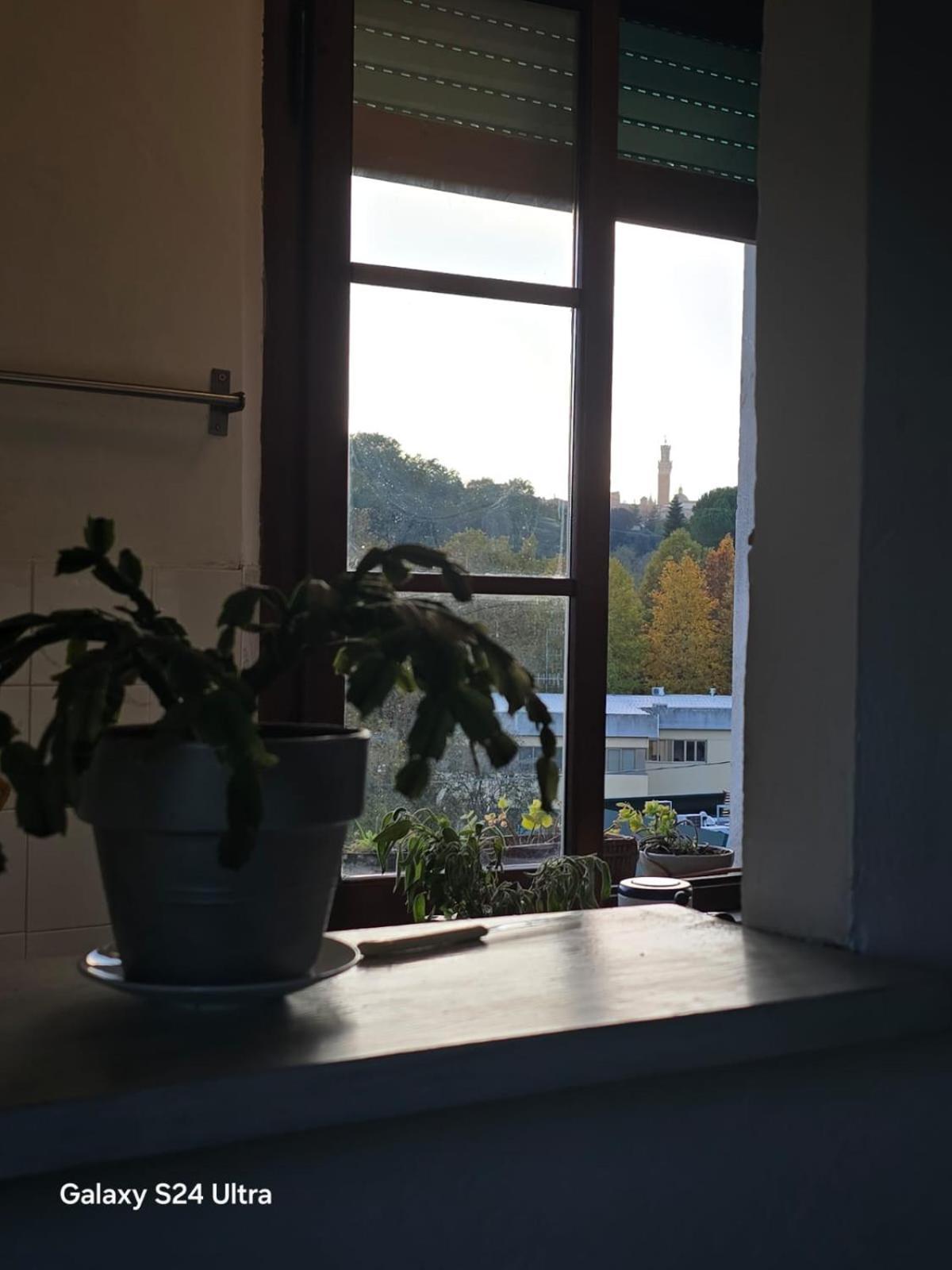 Podere Ponticini Siena Bagian luar foto