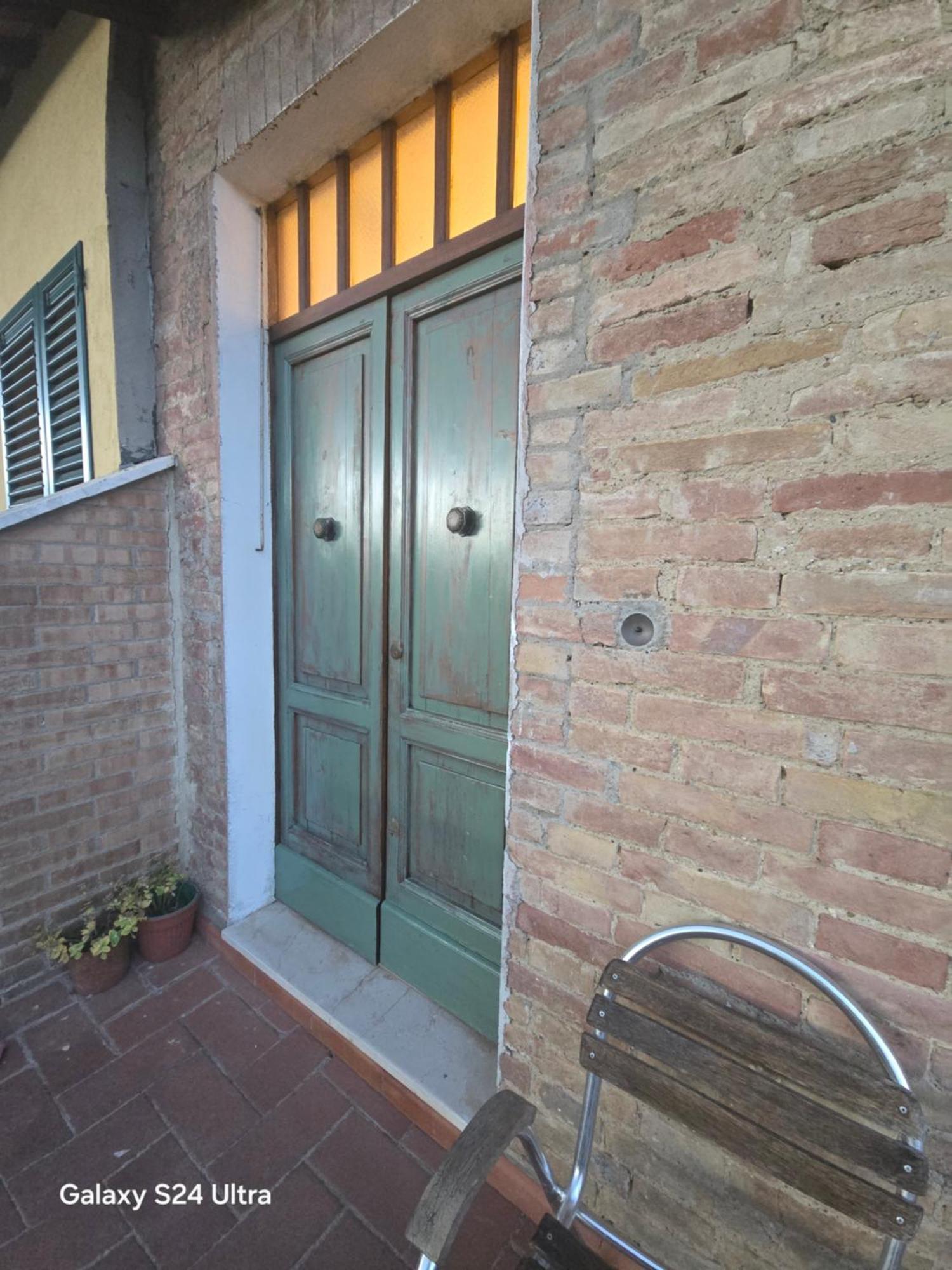 Podere Ponticini Siena Bagian luar foto