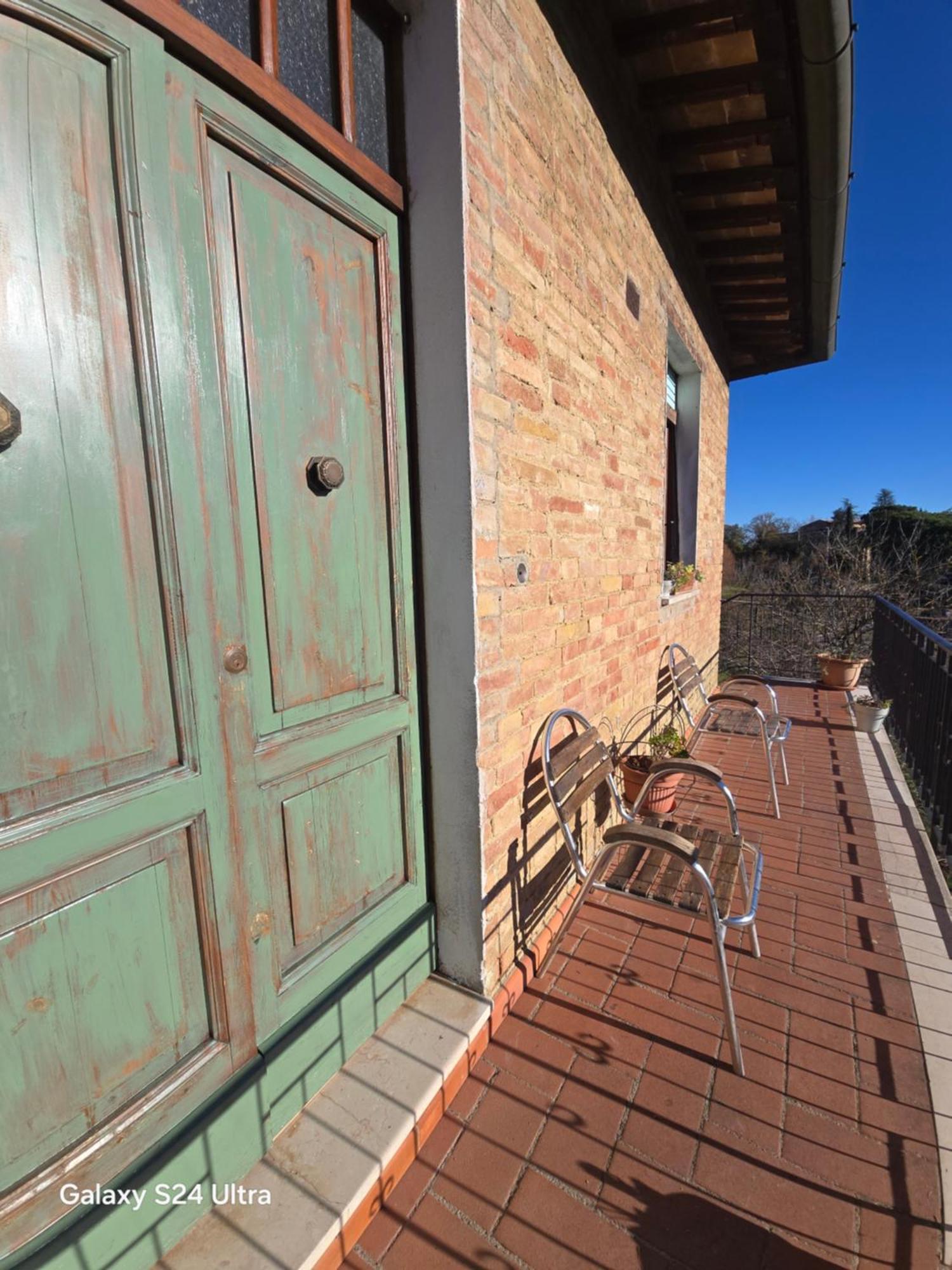 Podere Ponticini Siena Bagian luar foto