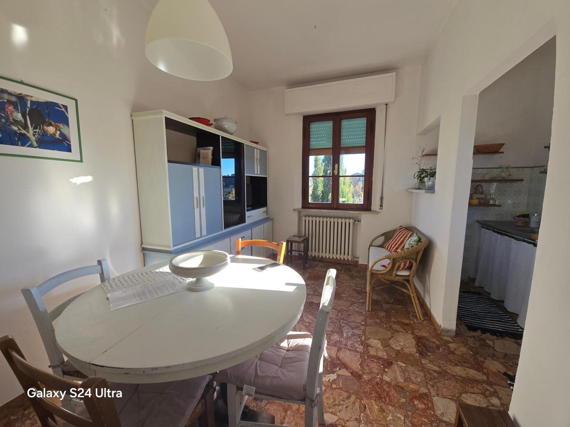 Podere Ponticini Siena Bagian luar foto